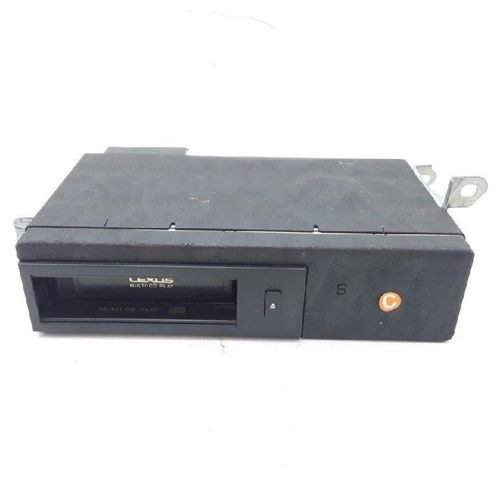 CD WISSELAAR Lexus GS (..S16) (|8627030150|), Auto-onderdelen, Overige Auto-onderdelen, Lexus, Gebruikt