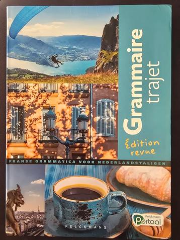 Grammaire trajet Edition revue  beschikbaar voor biedingen