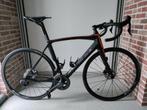 Racefiets Eddy Merckx, Fietsen en Brommers, Fietsen | Racefietsen, 28 inch, Carbon, Heren, Zo goed als nieuw