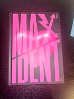 Maxident album van Straykids, CD & DVD, Comme neuf, Asiatique, Coffret, Enlèvement ou Envoi