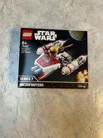 75263 LEGO Star Wars Resistance Y-wing Microfighter, Ophalen of Verzenden, Nieuw, Actiefiguurtje