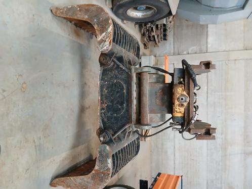 Sloop sorteergrijper, Zakelijke goederen, Machines en Bouw | Kranen en Graafmachines, Graafmachine, Ophalen of Verzenden