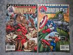 Thunderbolts (vol.1) #51 & 52 (2001), Meerdere comics, Ophalen of Verzenden, Nieuw