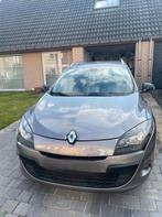Renault Megane Estate 110CV - Diesel, Auto's, Voorwielaandrijving, Stof, Zwart, 5 deurs