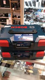 Bosch GBH 18V-24C + GSR 18V90 boor- en hamerset, Doe-het-zelf en Bouw, Gereedschap | Boormachines, Gebruikt, Variabele snelheid