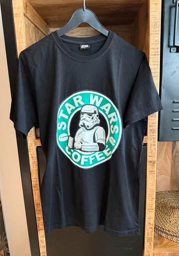 T-shirt van Star Wars maat L beschikbaar voor biedingen
