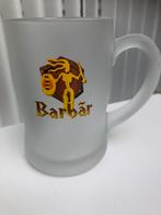 Barbar Bierglas, Ophalen, Zo goed als nieuw, Glas of Glazen