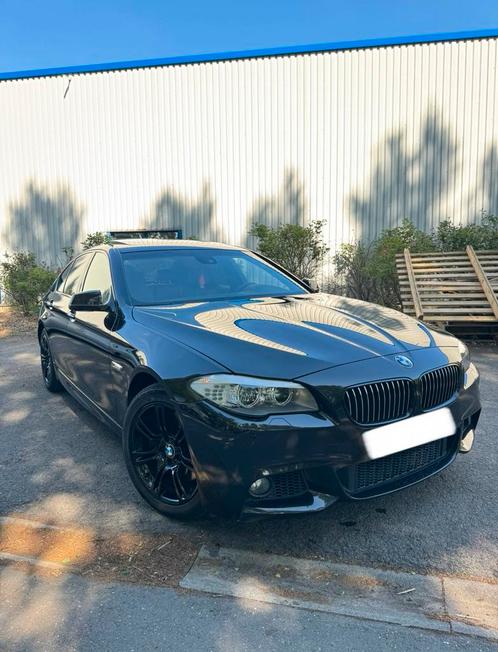 BMW 535i xDrive Sport-Aut. M-Performance Individual, Auto's, BMW, Particulier, 5 Reeks, 4x4, ABS, Adaptieve lichten, Airbags, Airconditioning