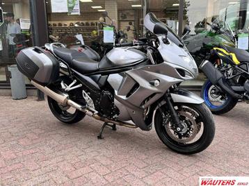 Suzuki GSX 1250 FA beschikbaar voor biedingen