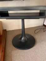 Retro tv staander tv voet tv-meubel, Ophalen, Metaal, Gebruikt, 50 tot 100 cm