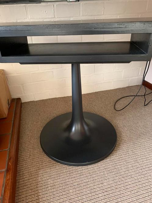 Retro tv staander tv voet tv-meubel, Huis en Inrichting, Kasten |Televisiemeubels, Gebruikt, Minder dan 100 cm, 50 tot 100 cm