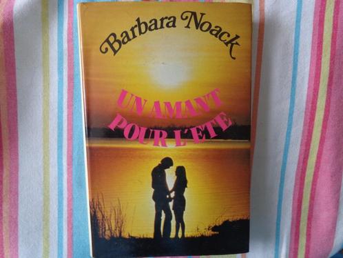 Barbara Noack  Un amant pour l'été, Boeken, Taal | Frans, Gelezen, Fictie, Ophalen of Verzenden
