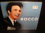 2xCD + DVD Rocco Granata – The Very Best Of Rocco (nieuw!), Enlèvement ou Envoi, Neuf, dans son emballage