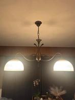 Landelijke hanglampen, Ophalen, 50 tot 75 cm, Metaal, Landelijk