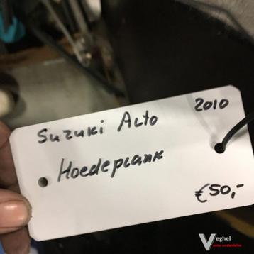 Suzuki Alto 5drs 2010 Hoedenplank beschikbaar voor biedingen