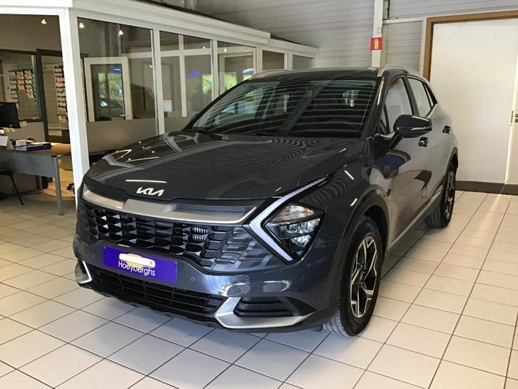 Kia Sportage 1.6 T-GDI WORDT VERWACHT NIEUW AUTOMAAT CAMERA, Auto's, Kia, Bedrijf, Te koop, Sportage, ABS, Achteruitrijcamera