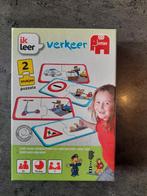 Jumbo ik leer verkeer, Enlèvement ou Envoi