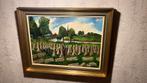 Schilderij, Ophalen