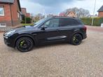 Porsche cayenne s    e-hybrid, Auto's, Cayenne, Zwart, Zwart, USB