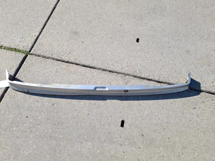 Spoiler achterbumper van een Honda Civic, Auto-onderdelen, Carrosserie, Honda, Gebruikt, 3 maanden garantie