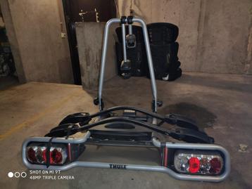 porte-vélos de marque THULE beschikbaar voor biedingen