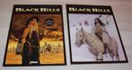 Black Hills 1 & 2 en EO en Bon à Très Bon état., Meerdere stripboeken, Ophalen of Verzenden, Gelezen