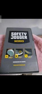 Chaussures de sécurité SAFETY JOGGER, Sport en Fitness, Ophalen, Zo goed als nieuw, Schoenen