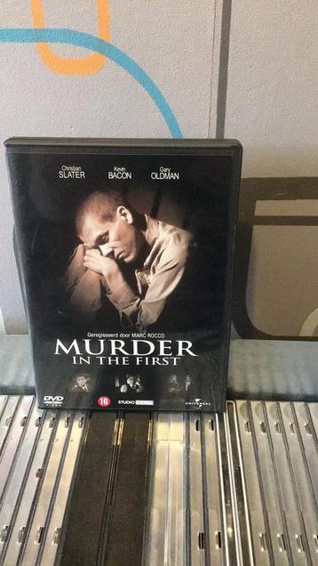 murder in the first