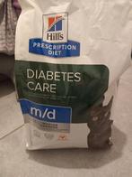 Hill's diabetic kattenvoer, Ophalen