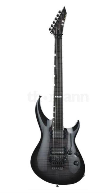 ESP E-II Horizon 3 FM FR STBLKSB Case Incl. beschikbaar voor biedingen