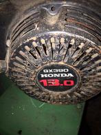 Honda gx 390 + green star khakselaar, Doe-het-zelf en Bouw, Motoren, Ophalen, Gebruikt, Benzinemotor