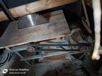 Cirkelvormige houtzaag, Doe-het-zelf en Bouw, Gereedschap | Zaagmachines, Ophalen, Gebruikt, Cirkelzaag