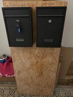 Brievenbus, Enlèvement, Comme neuf, Aluminium, Murale