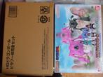 dragon ball gashapon HG Pilaf machine set japan, Ophalen of Verzenden, Nieuw