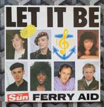 33 tours Ferry Aid Let it Be de 1987, CD & DVD, Vinyles Singles, 7 pouces, Utilisé, Enlèvement ou Envoi, Single