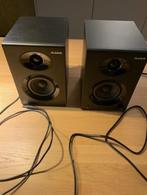 Boxen, Audio, Tv en Foto, Luidsprekerboxen, Ophalen, Gebruikt, Front, Rear of Stereo speakers, Overige merken