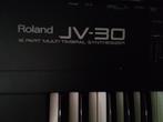 Roland jv30 synthesizer, Muziek en Instrumenten, 61 toetsen, Roland, Ophalen of Verzenden, Zo goed als nieuw