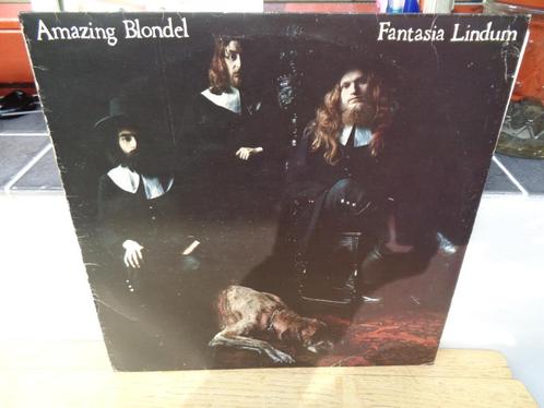 Amazing Blondel LP "Fantasia Lindum" [UK-1971], Cd's en Dvd's, Vinyl | Pop, Gebruikt, Verzenden