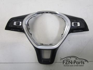 VW Polo 2G Inleg Stuurwiel MF+ Stuur ACC 2Q0419091BK beschikbaar voor biedingen