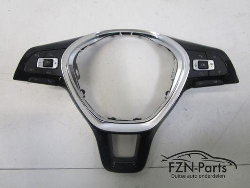 VW Polo 2G Inleg Stuurwiel MF+ Stuur ACC 2Q0419091BK, Auto-onderdelen, Besturing, Gebruikt, Ophalen of Verzenden