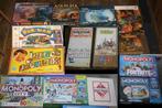 14x spellen: stratego, monopoly, mage wars, pac man..., Ophalen of Verzenden, Zo goed als nieuw