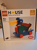 Lego house 40501, Ophalen of Verzenden, Zo goed als nieuw, Lego