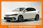 Volkswagen Polo GTI 2.0 TSI DSG - GARANTIE VW 06/2025, Autos, Volkswagen, Achat, Euro 6, Noir, 5 portes