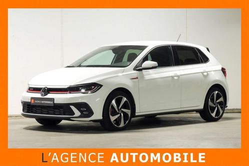 Volkswagen Polo GTI 2.0 TSI DSG - GARANTIE VW 06/2025, Autos, Volkswagen, Entreprise, Achat, Polo, ABS, Régulateur de distance