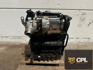 VAG Volkswagen Audi Seat Skoda 2.0 TDI DFL Complete Motor beschikbaar voor biedingen