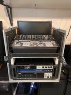 Discobar in nieuwe flightcase compleet, Musique & Instruments, Enlèvement, Comme neuf, DJ-Set, Autres marques