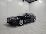 BMW 520 i Touring Benzine Autom. - GPS - Topstaat!, Autos, BMW, 5 places, 4 portes, Série 5, 136 kW