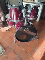 Tama starclassic performer shellset drumstel in zgst, Muziek en Instrumenten, Ophalen, Zo goed als nieuw