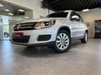 Volkswagen Tiguan 1.4 TSI * 84155 km ! * trekhaak! *, Auto's, Volkswagen, Stof, Gebruikt, 4 cilinders, SUV of Terreinwagen