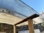 Pergola platte, Tuin en Terras, Overkappingen, Ophalen, Gebruikt, Overige typen